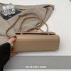Lock Small Square Bag Women's Shoulder Handbag