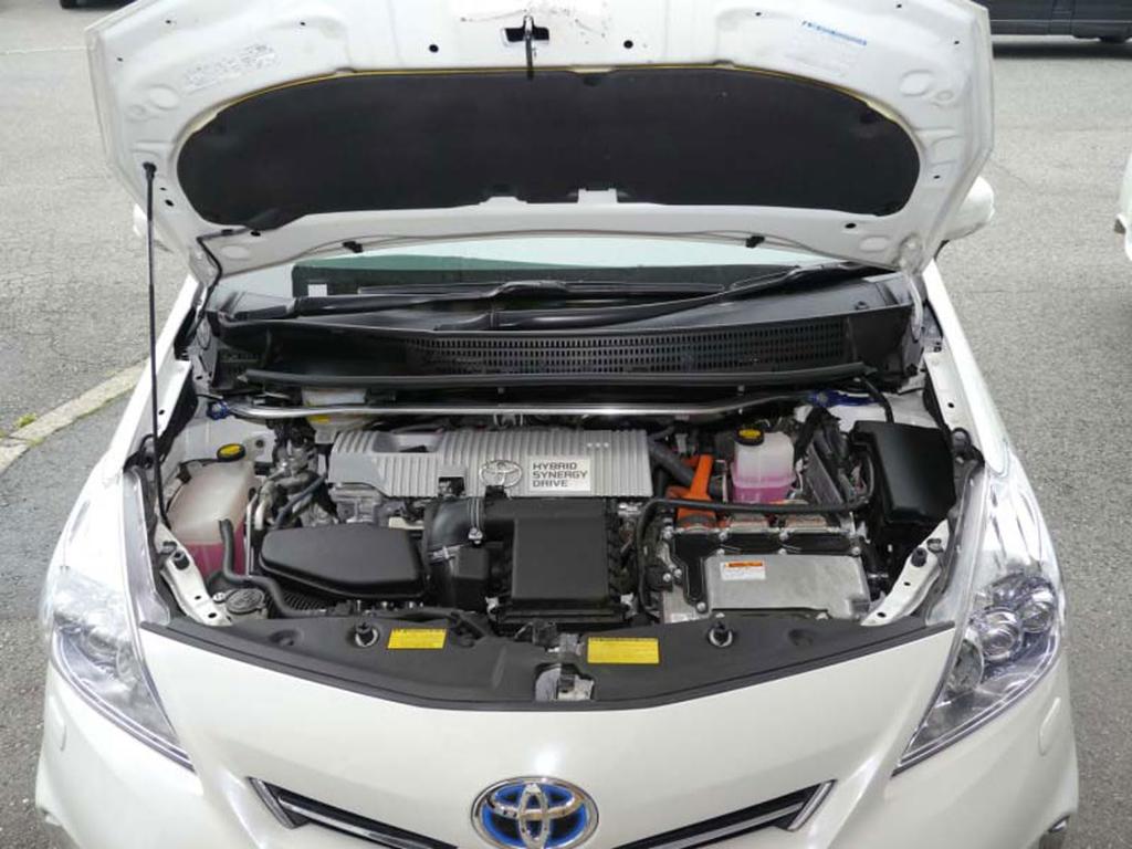 CUSCO Strut Oval Type OS for Toyota Alpha 951 540A Bar, Shaft, (Front) Prius/Prius