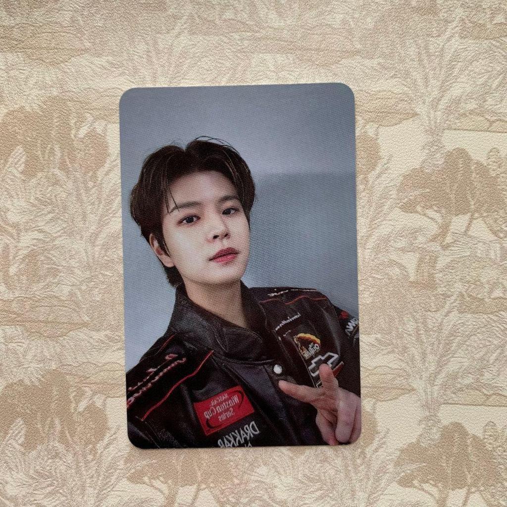 [USED] StrayKids Sanok RakuSTAR Limited 2nd Week Trading Card Seungmin