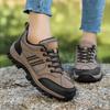 TUINANLE Zapatillas de Senderismo para Mujer Zapatillas de Exterior Resistentes al Desgaste Hombres Zapatillas de Trekking Caminar Caza