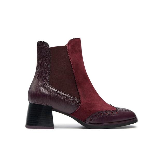 

Ботильоны Hispanitas Cervo-I24 HI243588 Red EU 36