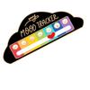 2024 New Mood Conversion Energy Brooch Slide My Social Battery Badge Facial Expression Badge Men Women Pins Brooches on Clothes