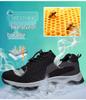 Genuine Mesh Sports Shoes for Middle-Aged Women and Men - Spring/Summer Walking Sneakers