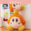Kirby And The Forgotten Land Waddle Dee Plush Toy Cartoon Stuffed Gift Doll