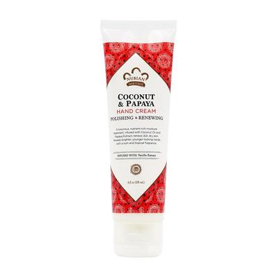 Coconut & Papaya Hand Cream, 4 Fl Oz
