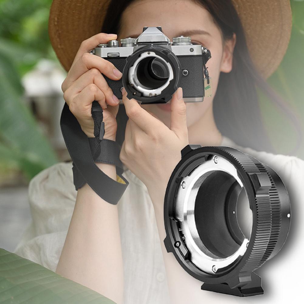 PL-NEX Lens Adapter Ring for Arri Arriflex PL Movie Lens PL-NEX Black Lens Converter To for Sony A7 A7R A7S A6300
