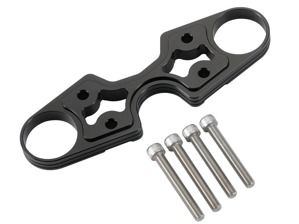 POSH FAITH Motorcycle Supplies Position Up Spacer Black GSX1300R Hayabusa 2008~2016 184060-06