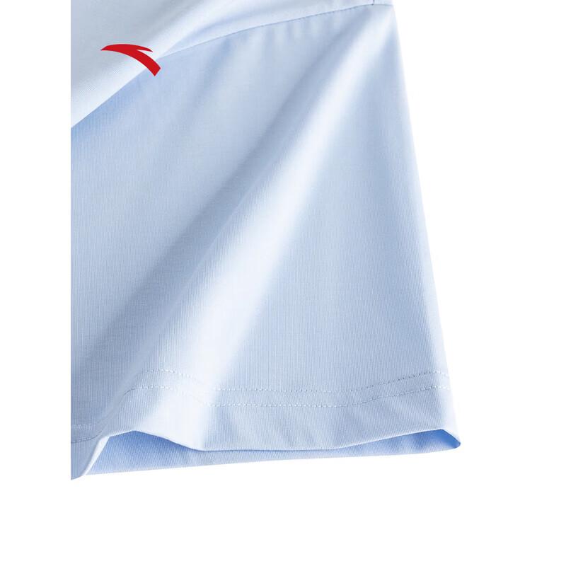 Anta Unisex Summer Round Neck Sports Tee