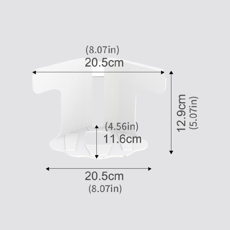 Stable Bed Sheet Clamps Keep Fabric On Mattress ABS Materials Multiple Scene Applicable