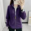 Plus Size Fleece Coats for Women Winter Spring Warm Casual Outdoor Sportswear Hiking Jogging Yoga Lady Cardigan Jackets Chaqueta