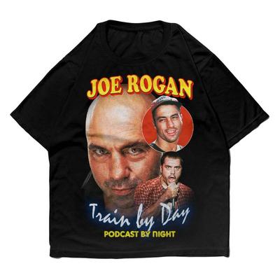 The PodFather - Joe Rogan Vintage T-Shirt Unisex T-Shirt