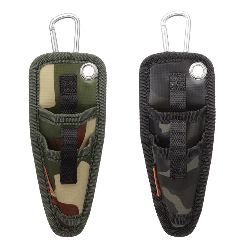 VICEO Twin Plier Holster Gray Camo VC2062GC