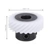 Plastic Sewing Machine Spindle Gear Multifunctional Sew Machine Gear  Home Sewing