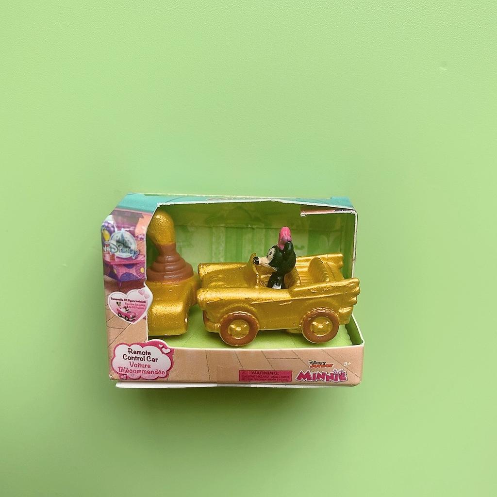 Ornament Rar Disney Confirmat A Doua Generație Mingie Surpriză de Cinci Ori Jucărie Miniaturală Joacă Total Cadouri pentru Copii