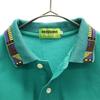 MISSONI CLUB Long sleeve Polo shirt 42 green Men's Used