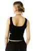 LCDC™ 1710 Cut Out Cropped Tank Top