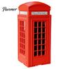 Office Meeting Phone Storage British Booth Stand, 3D Printed Holder, Novelty Creative Jail for Focus Smartphone Lock‑Up Box Family Gatherings Party