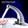 Automatic Sensor Hot & Cold Basin Faucet