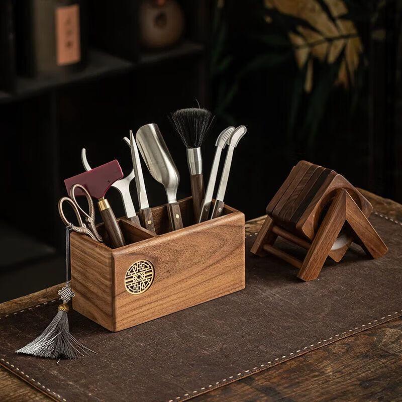 

Jiakangming Gongfu Tea Tool Set