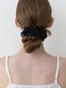 Kindababy Airy Blooming Scrunch - Black