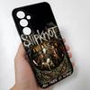 S-Slipknot Popular Band Phone Case For Samsung S26 Ultra S25 Edge Ultra S23 S22 S21 S20 Ultra Plus S24 Fe Glass Cover