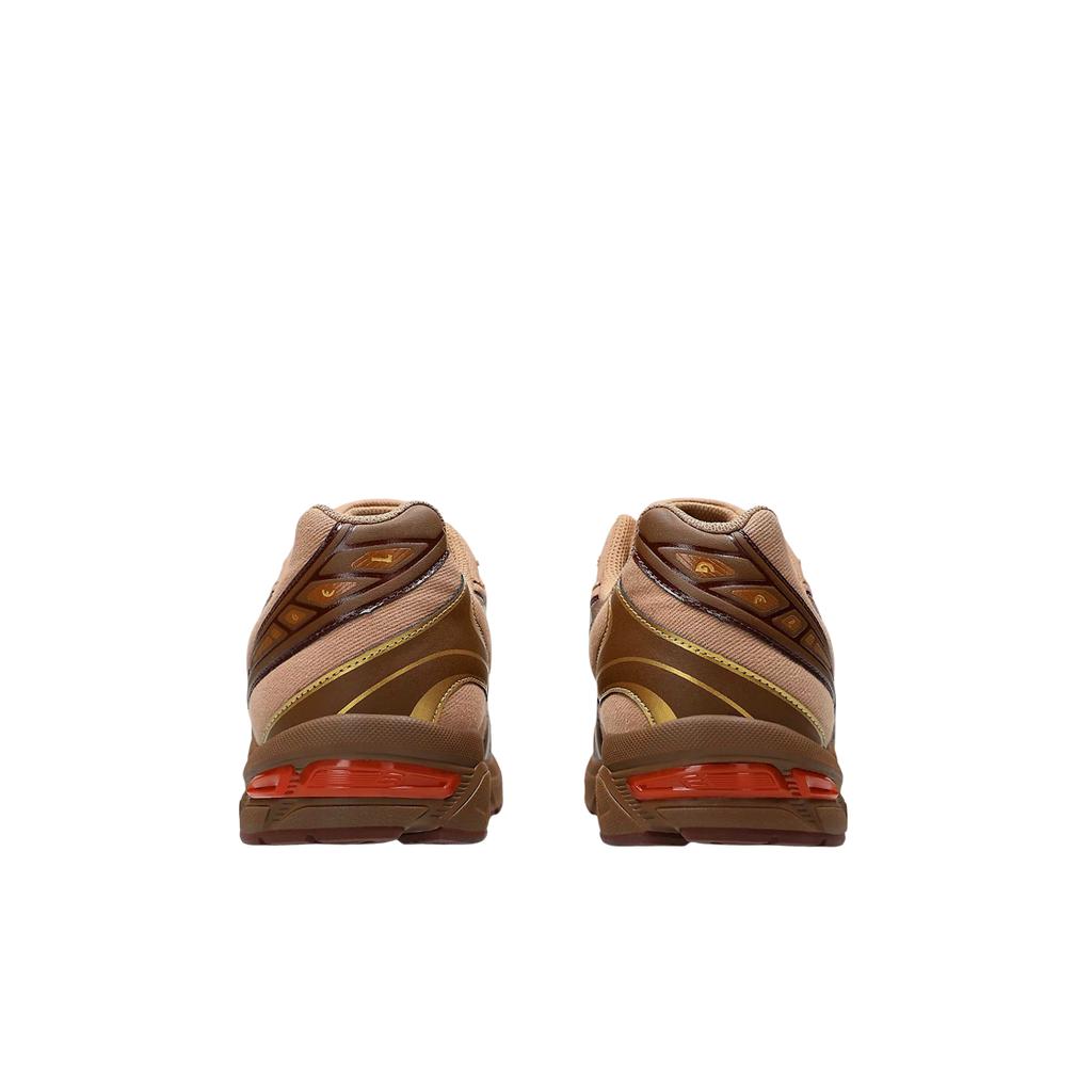Asics Lotte X  Gel-1130 Comfortable Low-Top Running Shoes Unisex sneakers Brown 1203A649-200