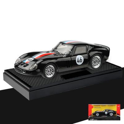 Ferrari 250 GTO Supersportwagen im Maßstab 1:32, Metall-Druckgussmodell, Miniauto, GT-Sammlerstück, Hobbygeschenk für Freunde