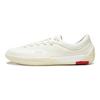 Li Ning Break The Mold Slip Resistant Cushioning Abrasion Resistant Breathable Low top German Army Trainers Men's Ivory AGCW207-1