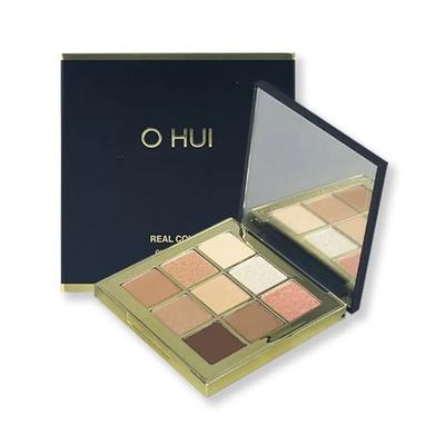 Real Color Eye Palette 01 Beige Moment