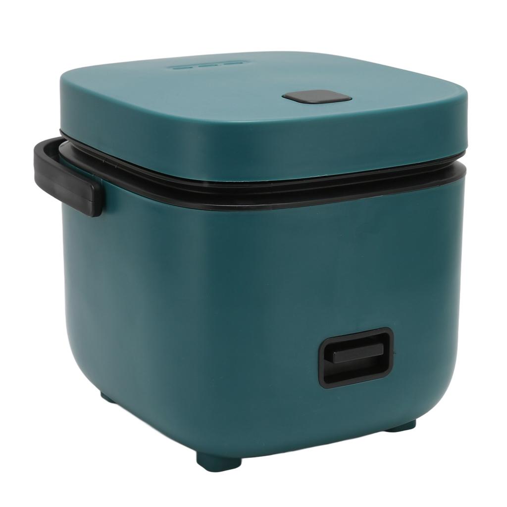 Electric Rice Cooker Multifunctional 1.2L Small Travel Rice Cooker Keep Warm Function for 1 To 3