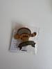 [USED] Ghibli Park Toshio Suzuki and Ghibli Exhibition Aichi - First Come, First Served Catbus Pin Badge