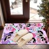 Power Police  Adventure Carpet, Chair Rug,Rug for Office Bedroom Living Rooms, Doormat Decor Fan Gift Christmas Gift