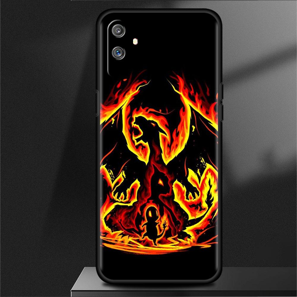 

Чехол для Realme 8 C21y GT Neo 2 3 8i C21 7 C11 6 C12 C35 C3 GT 9 Pro C12 Master Funda, чехол для телефона Pokemon Pikachu Cool Realme 8i