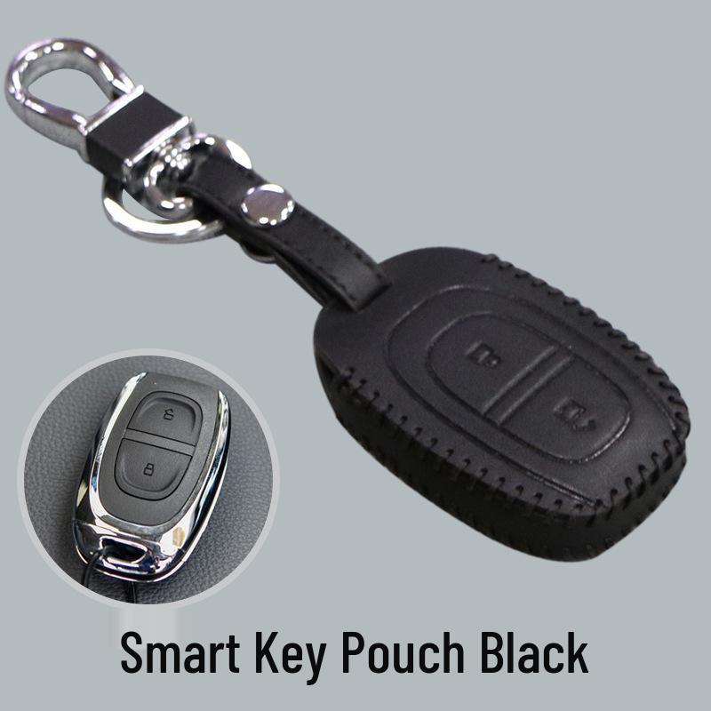 SAIC Maxus G10 Leather Smart Key Case with Buckle