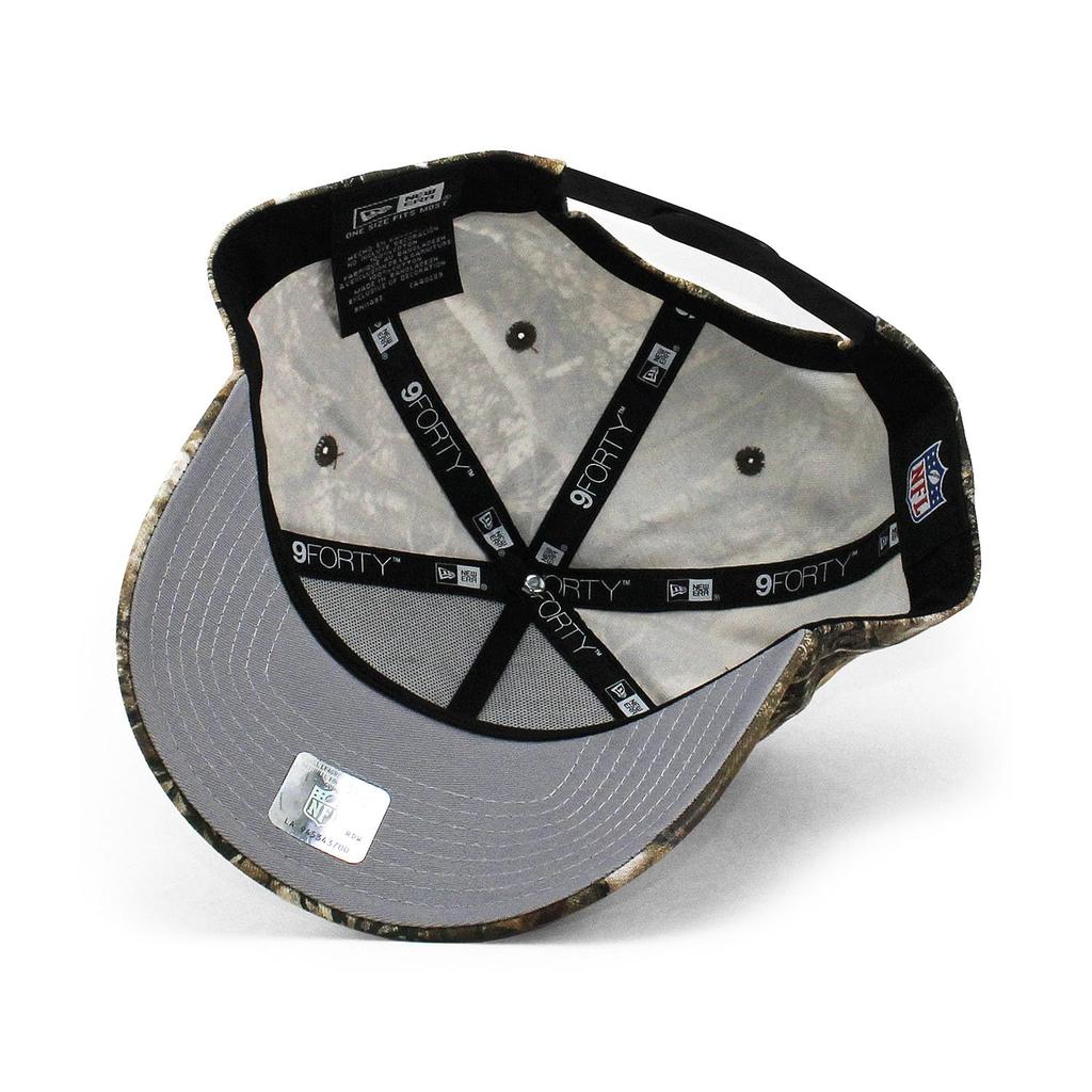 [New Era] Cap 9FORTY San Francisco 49ers NFL A-FRAME SNAPBACK CAP CAMO SAN FRANCISCO 49ERS Camouflage Camo Hat 940 AF A-Frame American Football [Used]