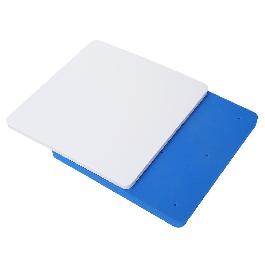 12 Loch Fondant Kuchen Formmatte DIY Dekoration Modellierunterlage Zuckerblumen Trocknungswerkzeug