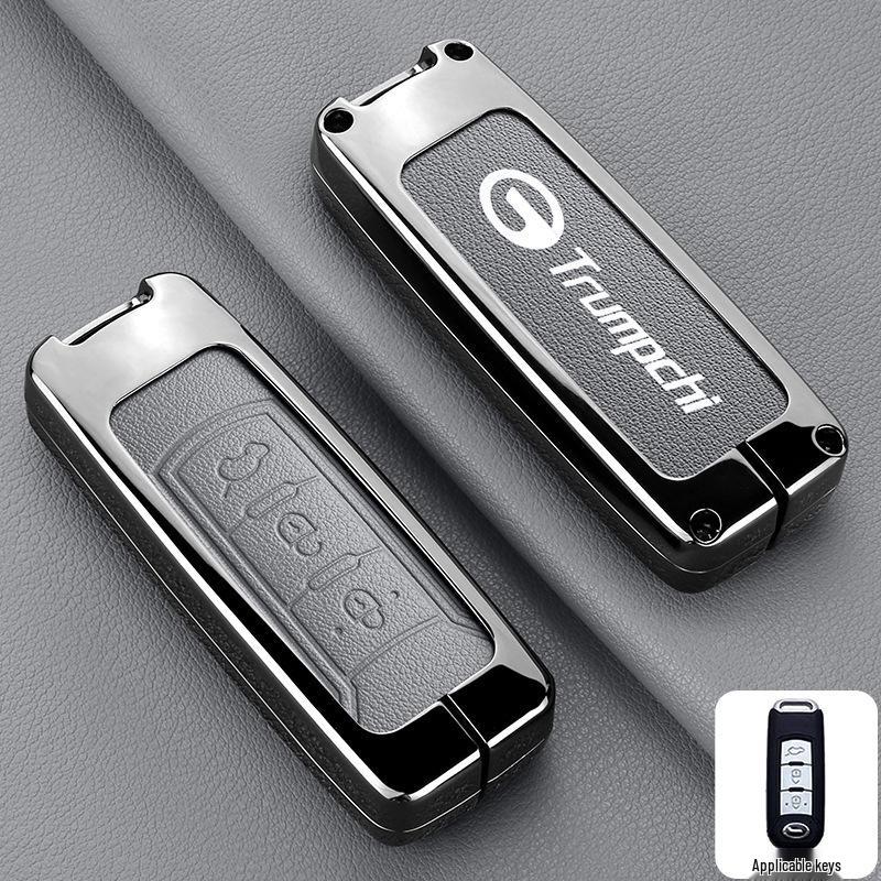 Applicable Key Case for GAC Trumpchi Models: GS4, GS3, GA6, GA4, GS8, GS7, GS5, GA3S, M6, M8
