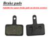 High Quality Brake Pads Suitable for Square Brake Pads On Electric Scooters