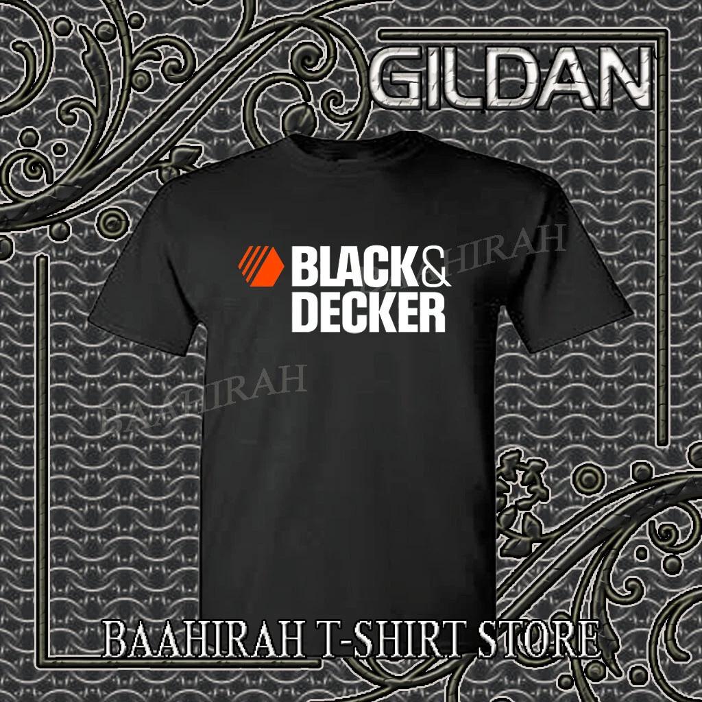 

New Black + Decker Company Logo Funny TEE T shirt Size S to 5XL XL