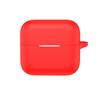 Anti-fall Earphone Cover with Carabiner Charging Box Shell for Anker AeroClip 2