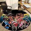 1pc A Nightmare on Elm Street Office Round Area Rug, Under Office Chairs Bedroom Living Room Home Decor, Room Deco, Available in Various Sizes