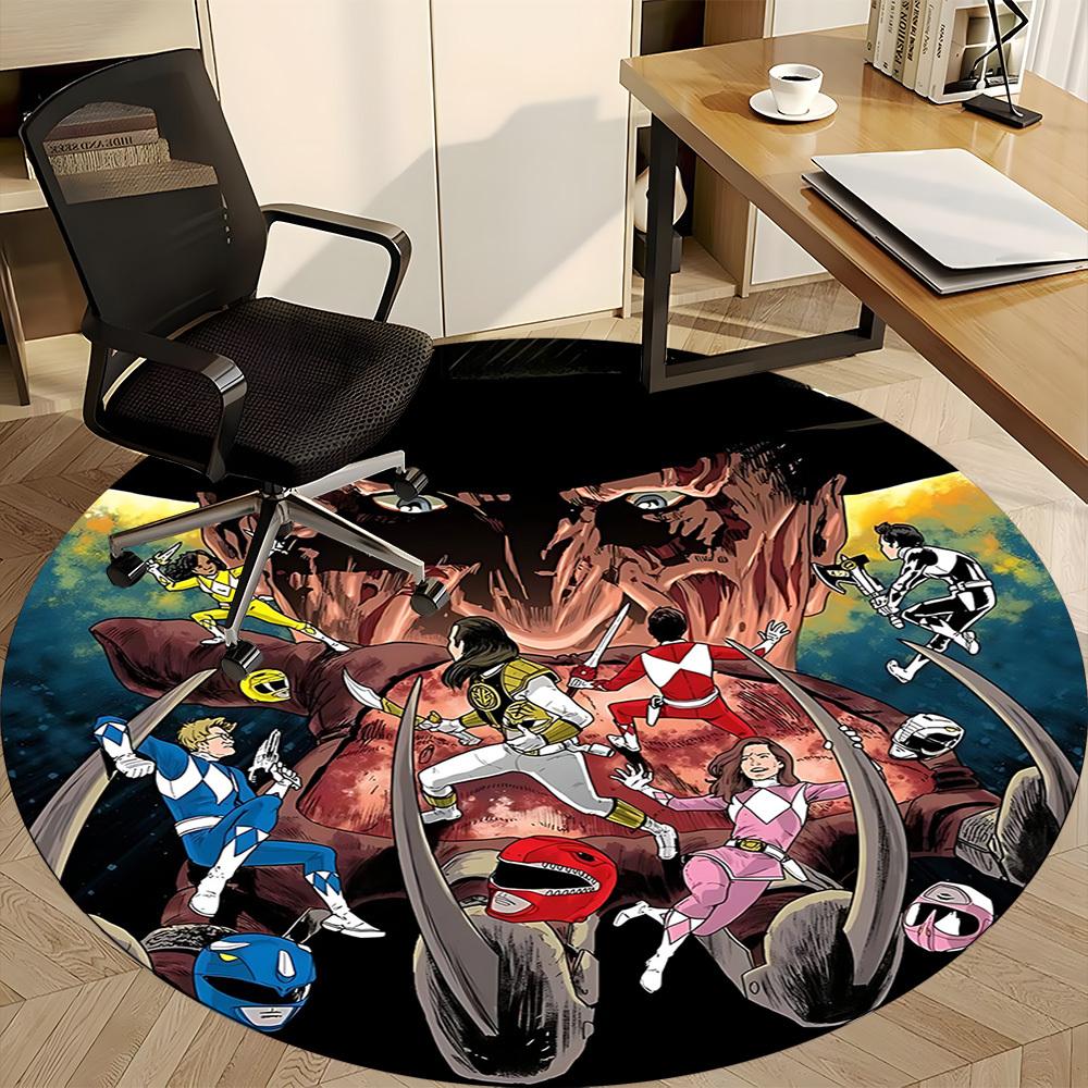 1pc A Nightmare on Elm Street Office Round Area Rug, Under Office Chairs Bedroom Living Room Home Decor, Room Deco, Available in Various Sizes
