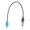 High Quality Antenna Adapter Car Stereo FM AM Radio High Universality Fitment