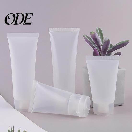 Fashion 5Pcs Storage Bottles Transparent Portable Food Perfume Bottle Grade Cosmetic for Lotion