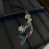 Pendant Cell Phone Strap Phone Charm Mobile Lanyard Phone Case Fish Phone Chain  Girls Women