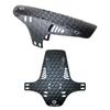 Bike Mudguard Universal Bicycle Fenders  Mountain Bike Front Rear Mud Guard Bike Fenders Mudflap for MTB-Road Bike