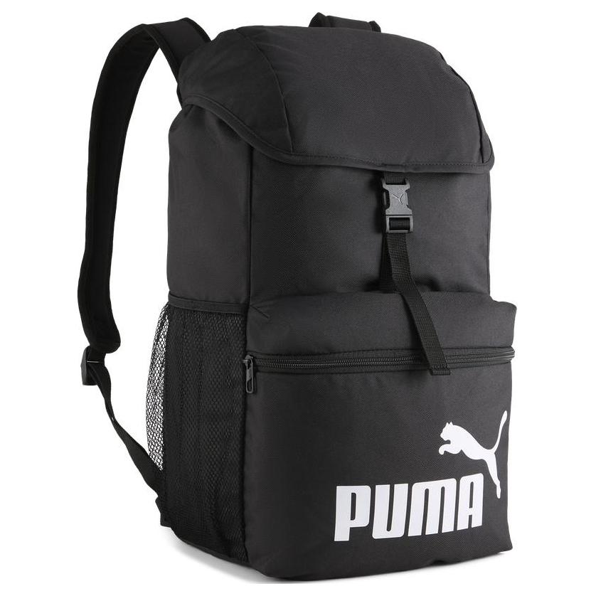 New PUMA Polyester Backpack Regular Unisex Black 090801-01