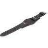 Cinturino per Orologio 22mm Pelle Nera Ch-2586 - Lb-ch2586