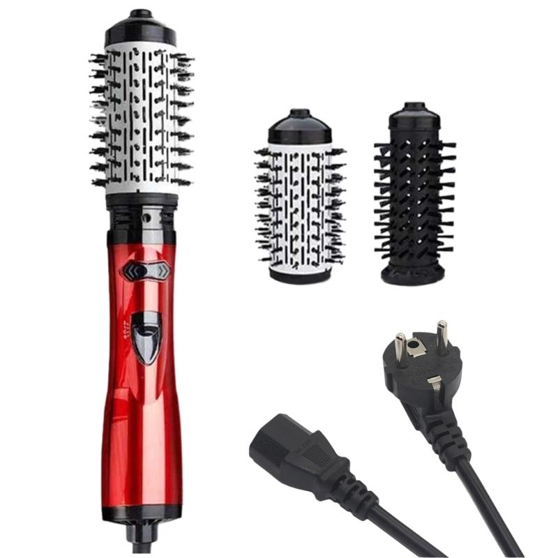 

Фен-щетка Модернизированная щетка для завивки горячим воздухом Щетка для завивки волос Фен-щетка