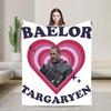 A Knight Of The Seven Kingdoms Printed Fashion Blanket For Men Women Super Soft Throw Fashion Blankets for Living Room Es Multi-size